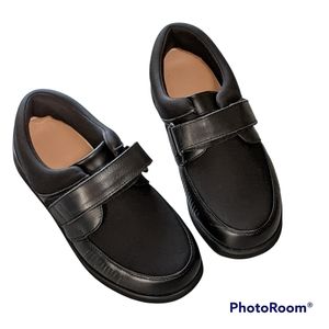 Mt. Emey women's  casual orthopedic bunion leather lycra comfort walking…